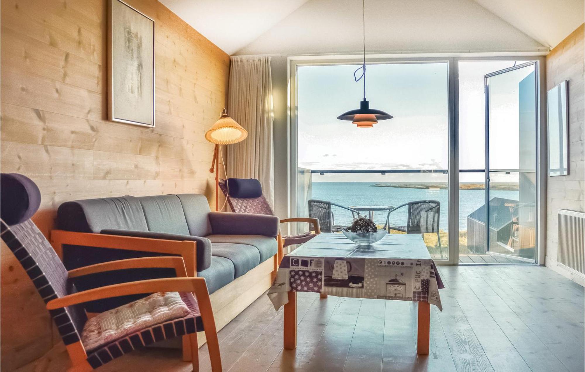 2 Bedroom Gorgeous Home In Hvide Sande Exterior photo